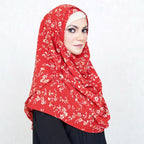 HCS | CHERRY BLOSSOM - TURKISH GEORGETTE