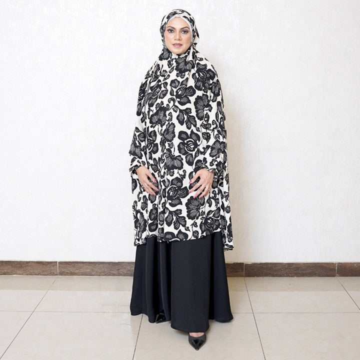 PRAYER SHAWL PRINTS | BLITE FLOWERS STANDARD