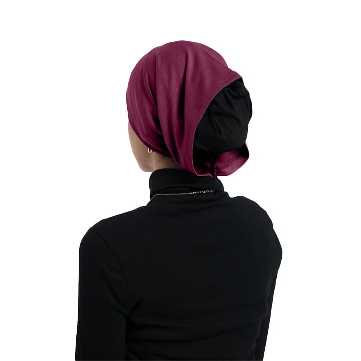 COTTON SPHC | MAROON