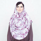 COWLNECK PINLESS | MARBLE SWIRL - A LAWN