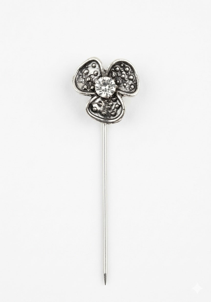 ANTIQUE PINS | SILVER 10