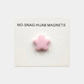 HIJAB MAGNETS | STAR - LIGHT PINK