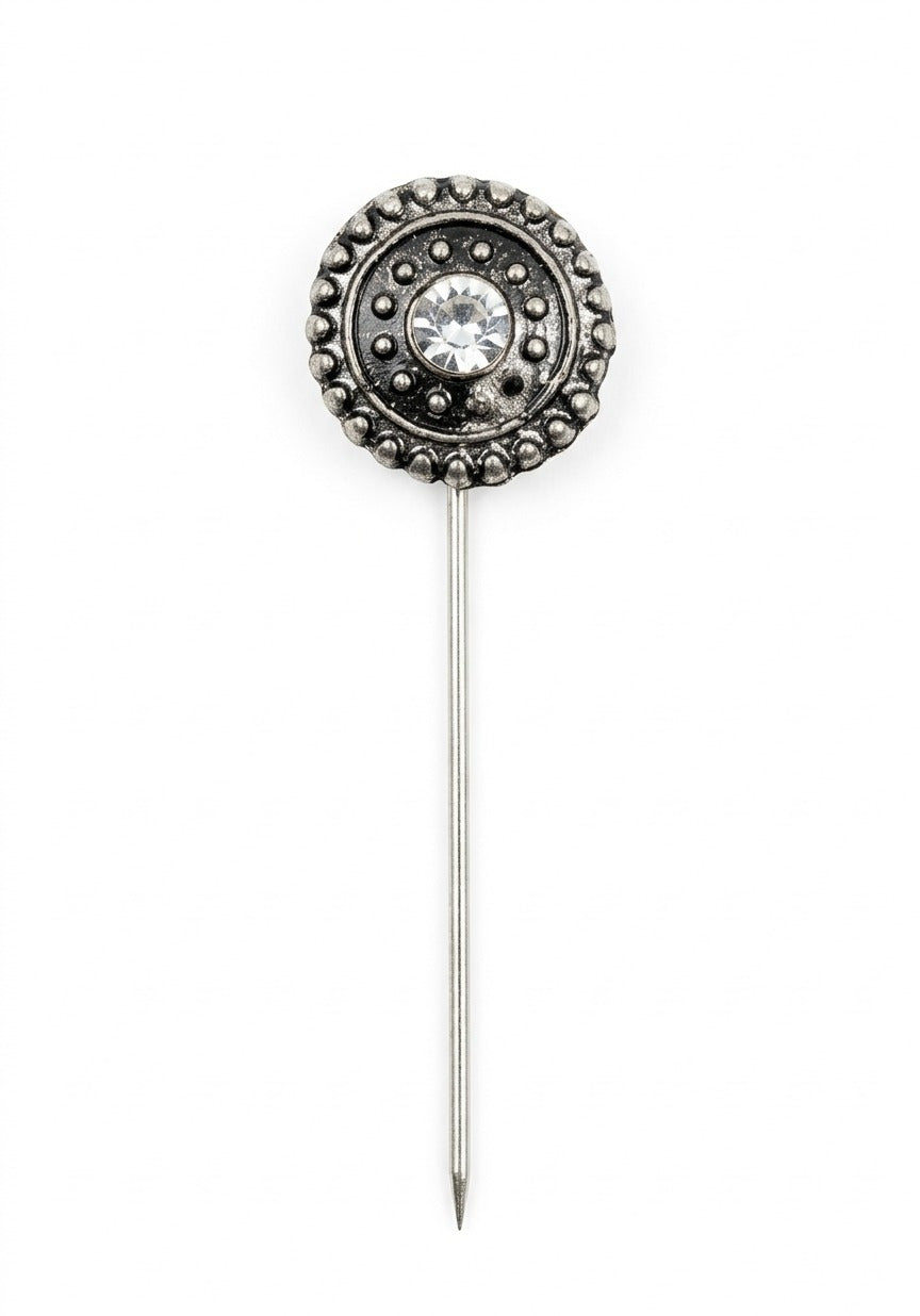 ANTIQUE PINS | SILVER 4