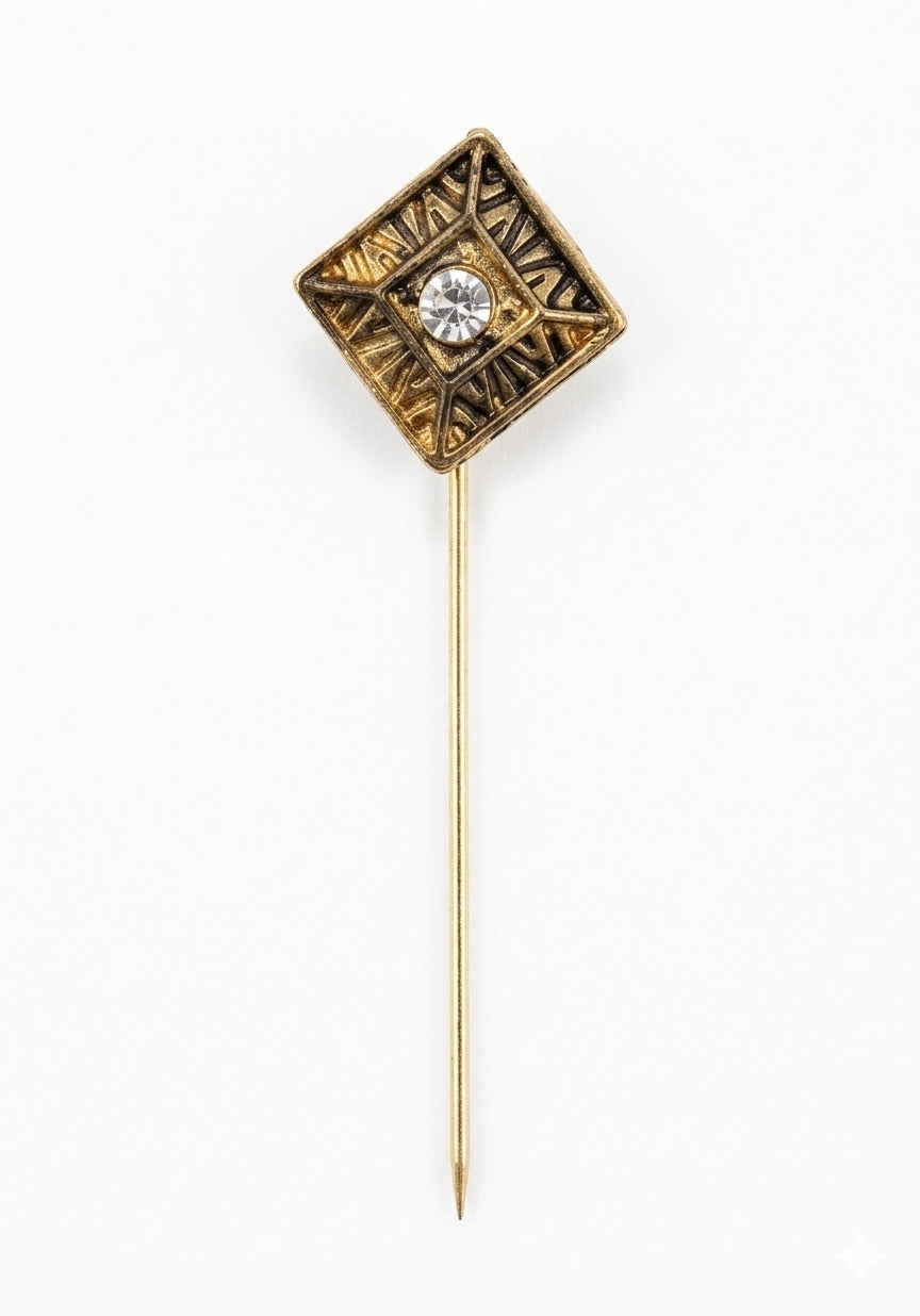 ANTIQUE PINS | GOLD 5