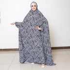 PRAYER SHAWL PRINTS : BLITE BOXES A-LAWN
