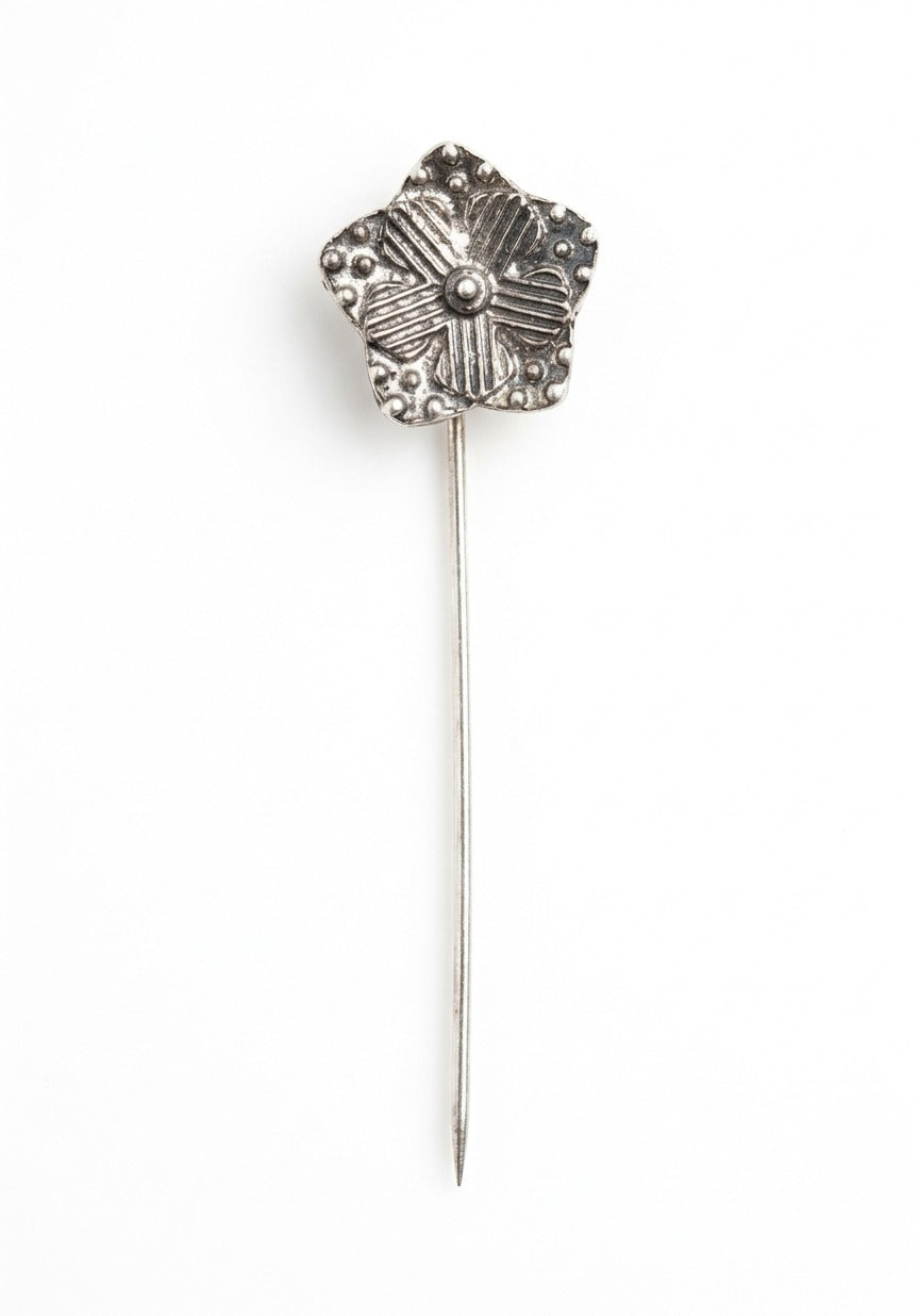 ANTIQUE PINS | SILVER 9