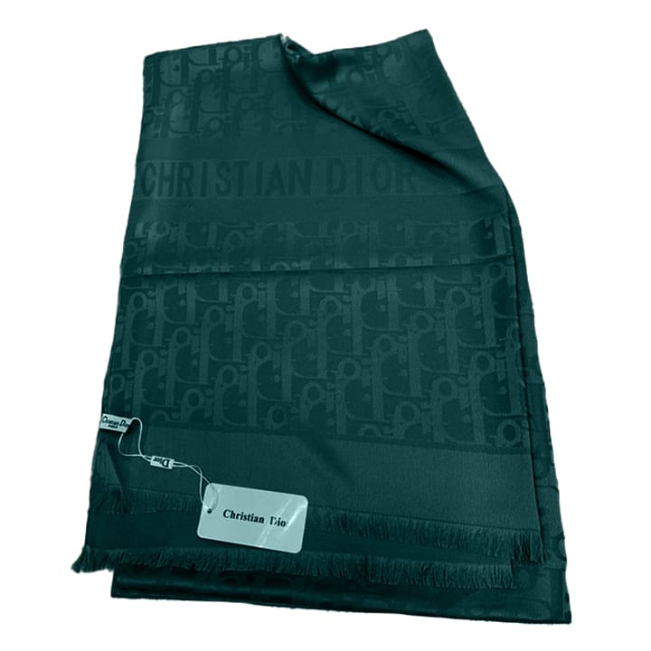 HIJAB | BOTTLE GREEN DIOR