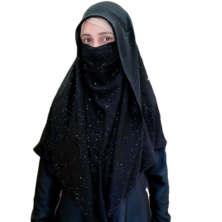 NINJA NECTOR | MIDNIGHT SILVER GALAXY