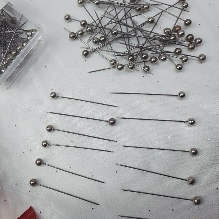 HIJAB PIN BOX | METALLIC
