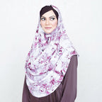 COWLNECK PINLESS | MARBLE SWIRL - A LAWN