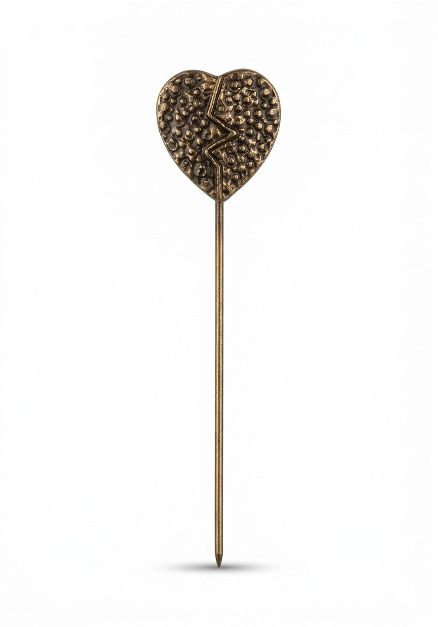 ANTIQUE PINS | GOLD 7