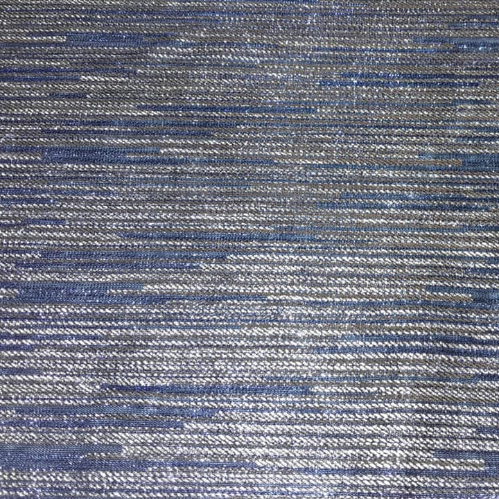 DRAPEREAZE | BLUE GOLD - LUREX FABRIC
