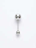 BALLS PIN CUM BROOCHES | SILVER