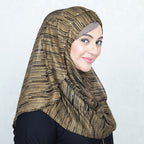 HCS | BLACK GOLD - LUREX FABRIC