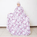 PRAYER SHAWL PRINTS : MARBLE SWIRL A-LAWN