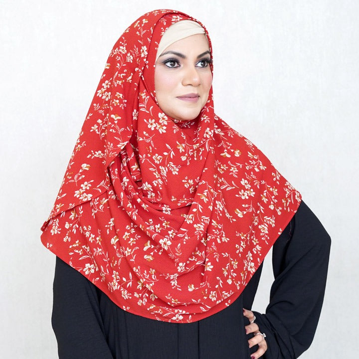 HCS | CHERRY BLOSSOM - TURKISH GEORGETTE
