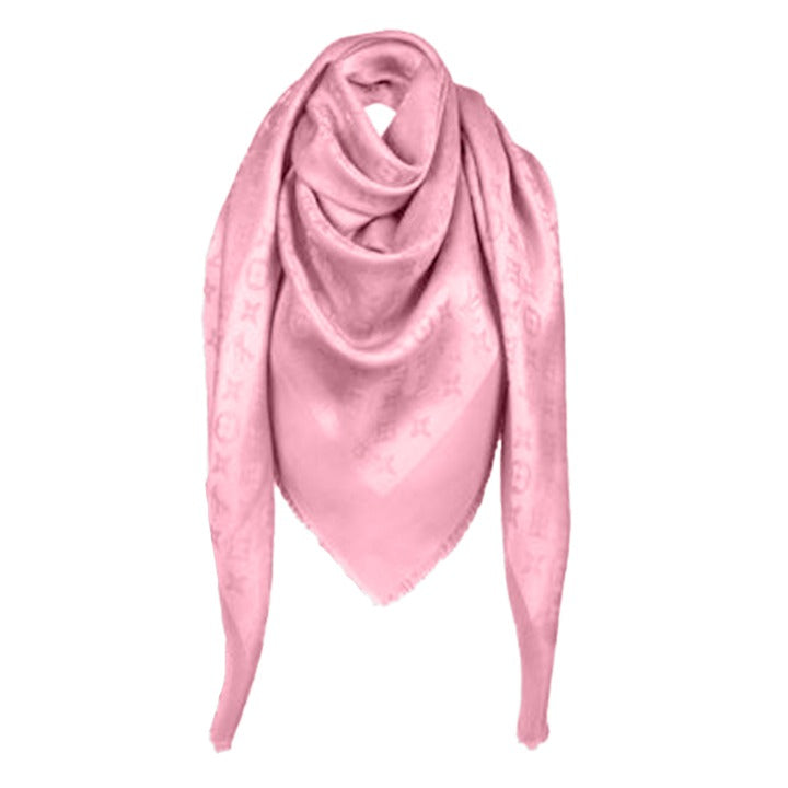 HIJAB | PINK LOUIS VUITTON