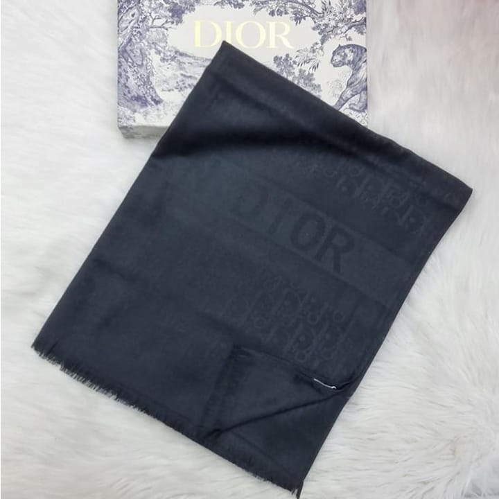 HIJAB | BLACK DIOR