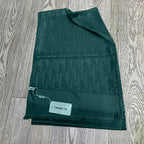 HIJAB | BOTTLE GREEN DIOR