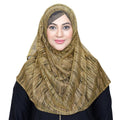 HCS | BRONZ GOLD - LUREX FABRIC