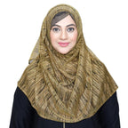 HCS | BRONZ GOLD - LUREX FABRIC
