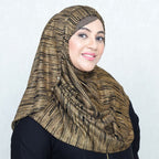 HCS | BLACK GOLD - LUREX FABRIC