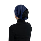 COTTON SPHC | NAVY BLUE