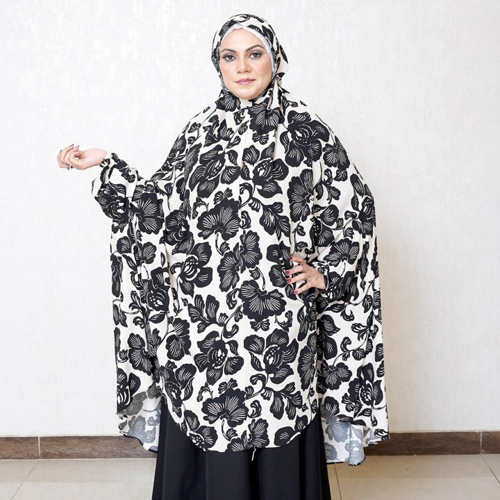 PRAYER SHAWL PRINTS | BLITE FLOWERS STANDARD