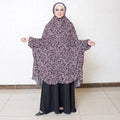 PRAYER SHAWL PRINTS | RED LEOPARD STANDARD