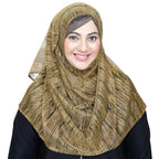 HCS | BRONZ GOLD - LUREX FABRIC