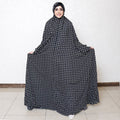 PRAYER SHAWL PRINTS : BLITE CRESENT A-LAWN