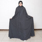 PRAYER SHAWL PRINTS : BLITE CRESENT A-LAWN
