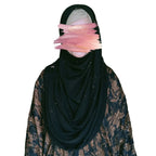 DRAPEREAZE | MIDNIGHT GOLD GALAXY