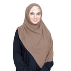 INSTANT HIJAB | CHOCCO - KOREAN CHIFFON