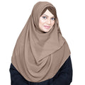 HCS | CHOCCO - KOREAN CHIFFON