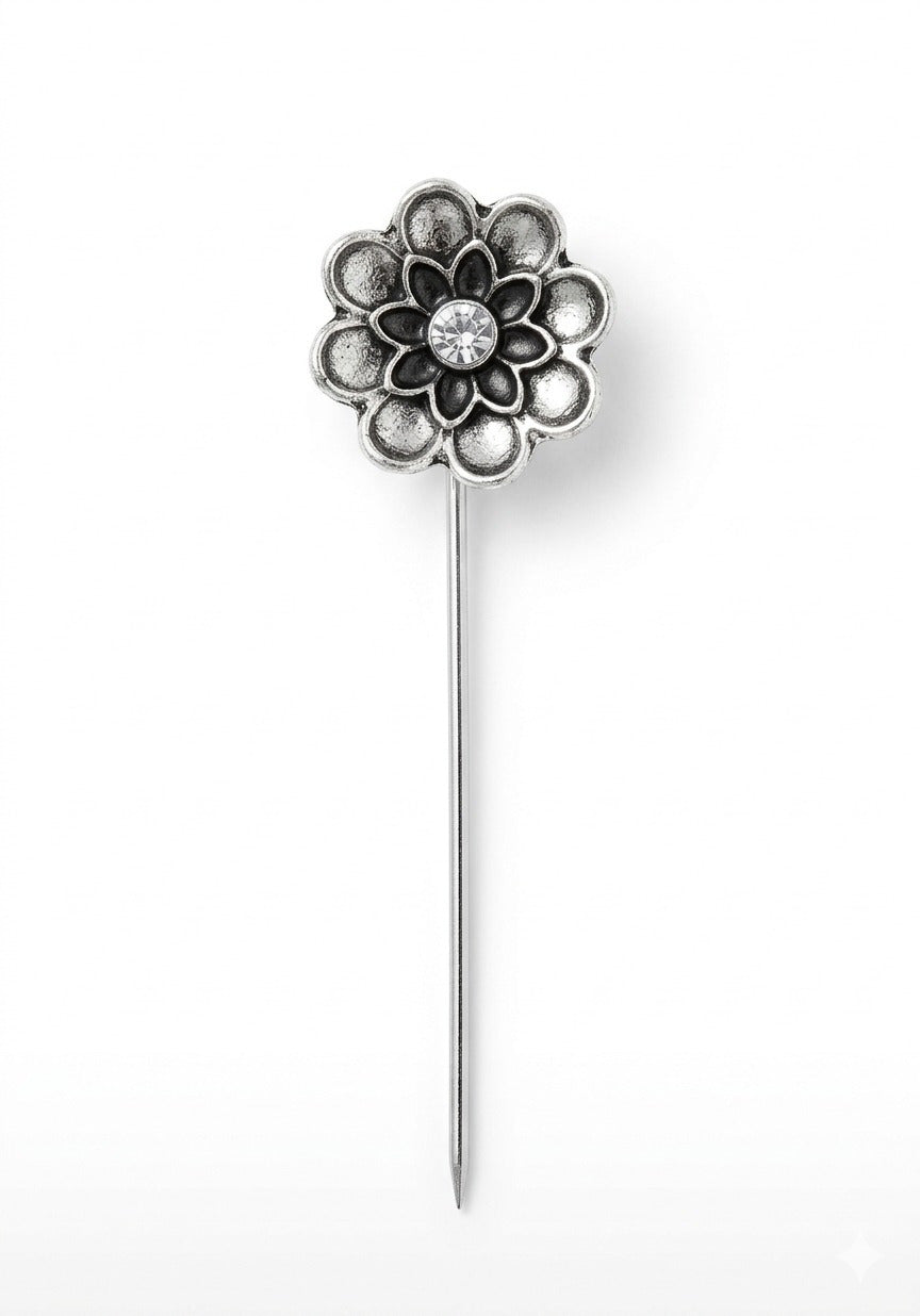 ANTIQUE PINS | SILVER 5