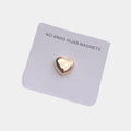 HIJAB MAGNETS | HEART - ROSE GOLD
