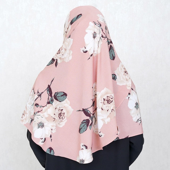 HCS | VINTAGE PETALS - TURKISH GEORGETTE