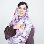 COWLNECK PINLESS | MARBLE SWIRL - A LAWN
