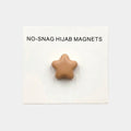 HIJAB MAGNETS | STAR - TERRACOTTA