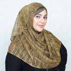HCS | BRONZ GOLD - LUREX FABRIC