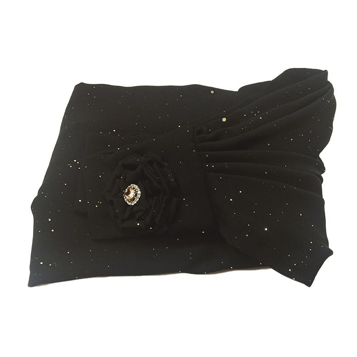 DRAPEREAZE | MIDNIGHT GOLD GALAXY