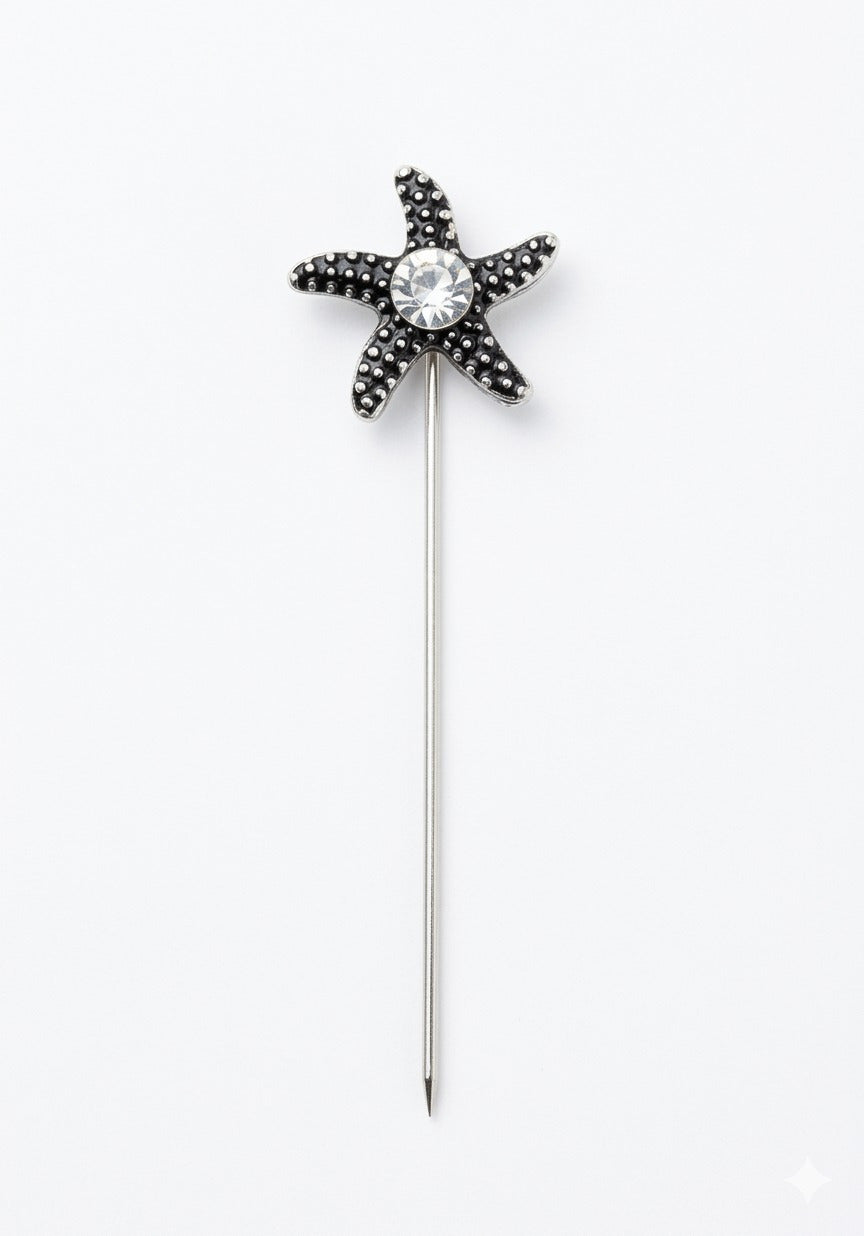 ANTIQUE PINS | SILVER 3
