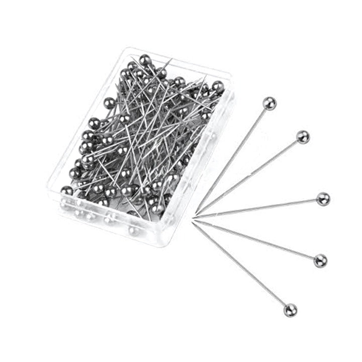 HIJAB PIN BOX | METALLIC