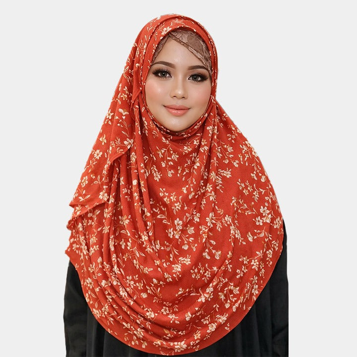 HCS | CHERRY BLOSSOM - TURKISH GEORGETTE