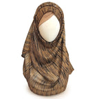 HCS | BLACK GOLD - LUREX FABRIC