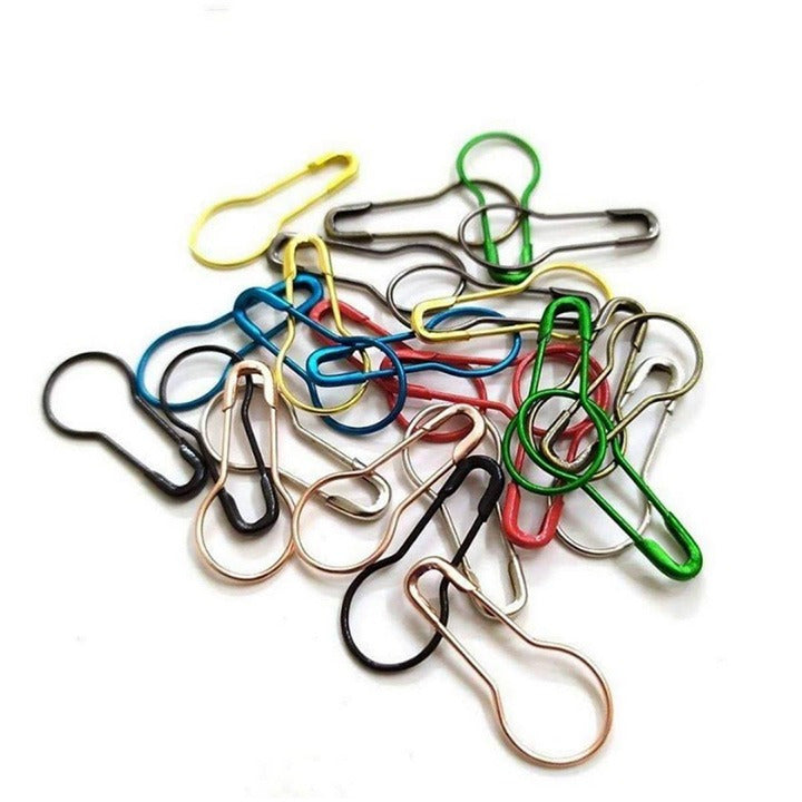 BULB SAFETY PINS | MULTI