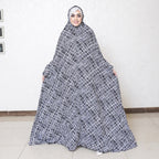 PRAYER SHAWL PRINTS : BLITE BOXES A-LAWN