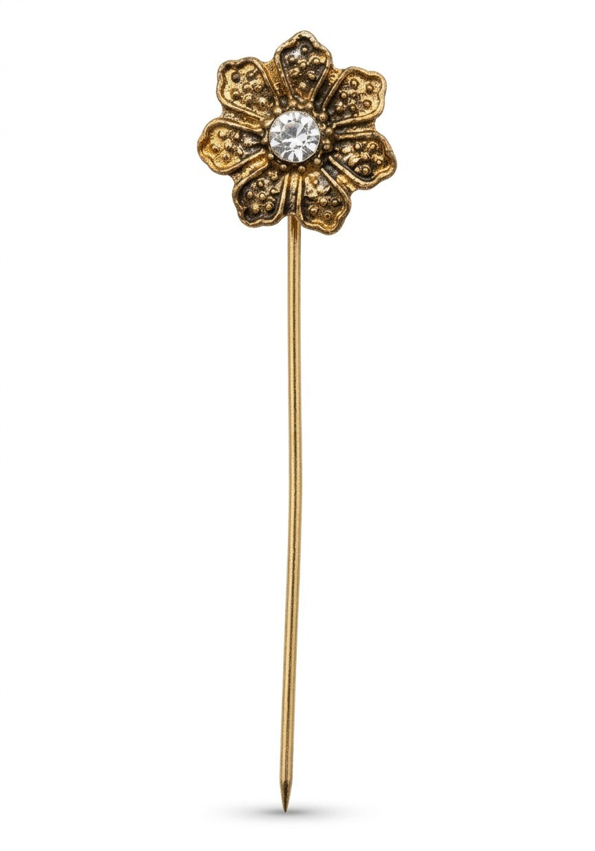 ANTIQUE PINS | GOLD 3