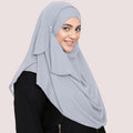 HCS | CLOUD GREY - CHIFFON